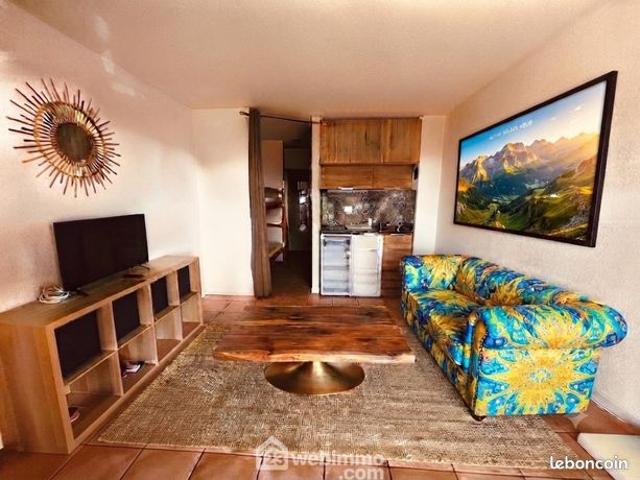 Appartement 1 pièce 20 m²
