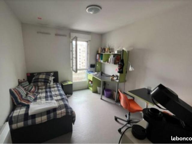 Appartement 1 pièce 20 m²