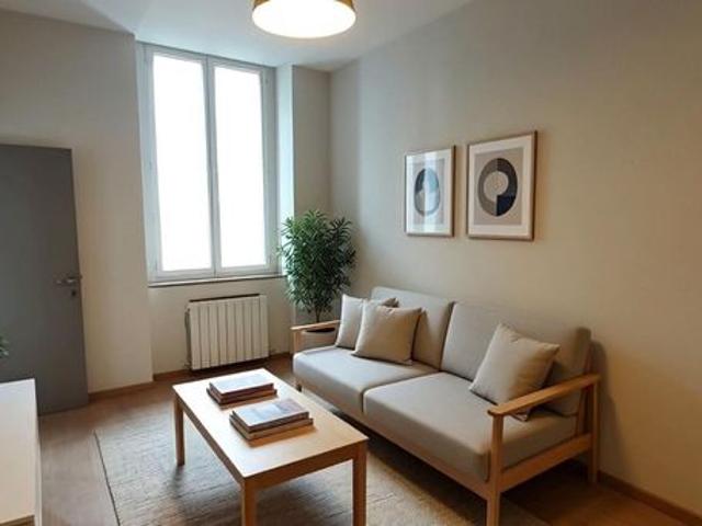 Appartement 1 pièce 20 m²