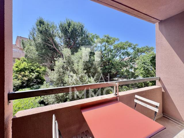 Appartement 1 pièce 20 m²