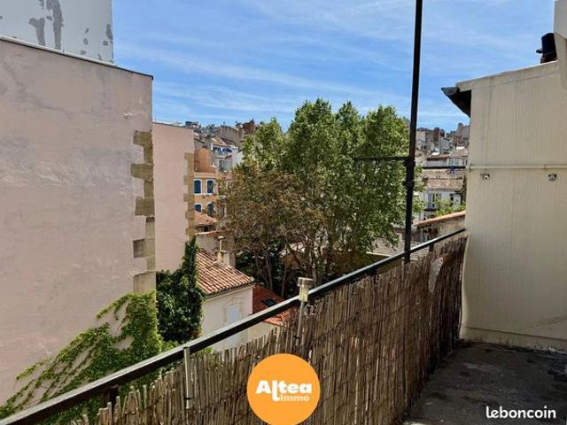 Appartement 1 pièce 20 m²
