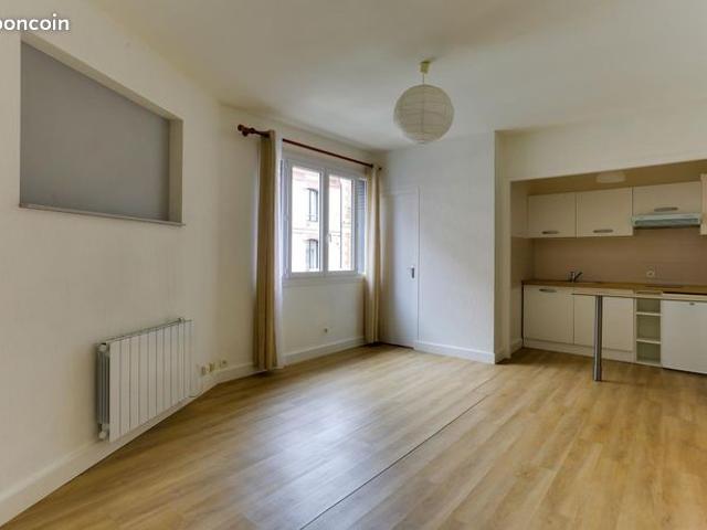 Appartement 1 pièce 20 m²