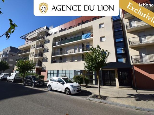 Appartement 1 pièce 20 m²
