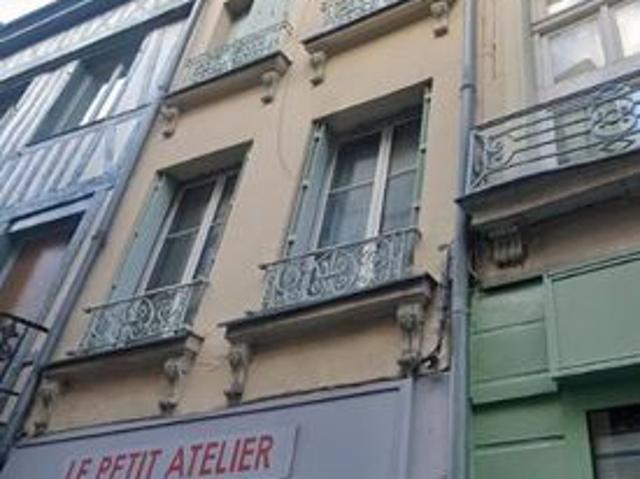 Appartement 1 pièce 20 m²