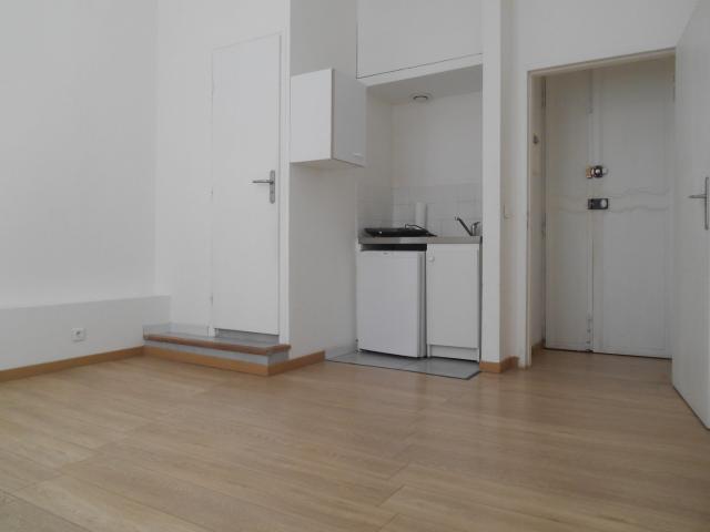 Appartement 1 pièce 18 m²