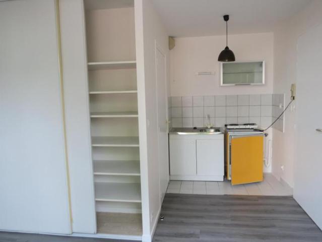 Appartement 1 pièce 20 m²
