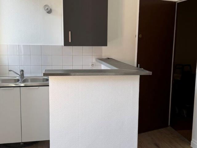Appartement 1 pièce 20 m²
