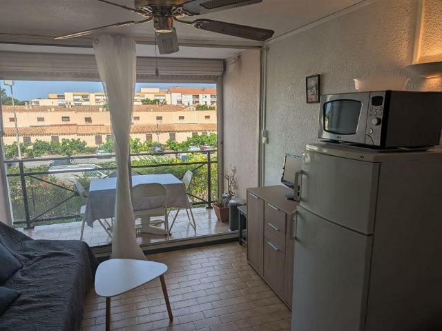 Appartement 1 pièce 20 m²