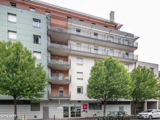 Appartement 1 pièce 20 m²
