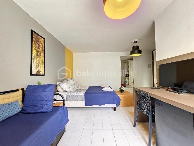 Appartement 1 pièce 20 m²