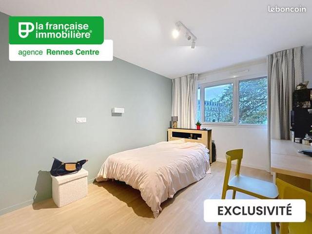 Appartement 1 pièce 20 m²