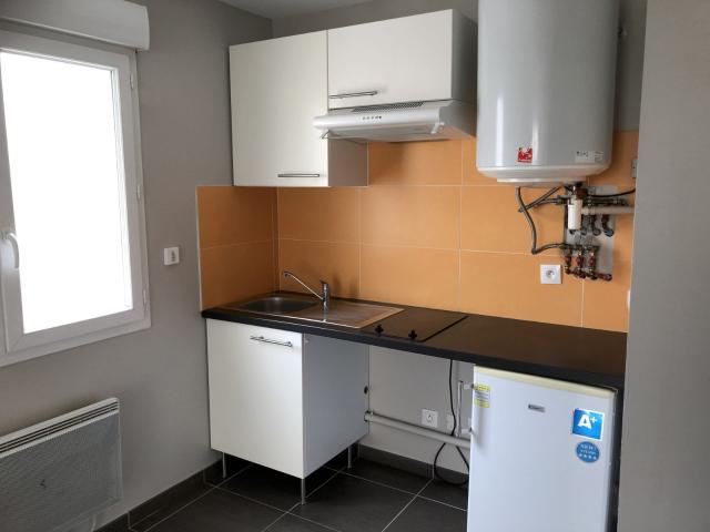 Appartement 1 pièce 20 m²