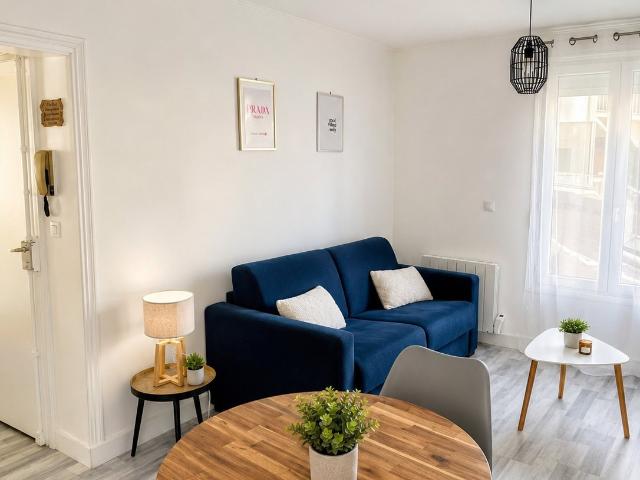 Appartement 1 pièce 20 m²