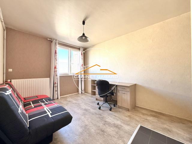 Appartement 1 pièce 20 m²