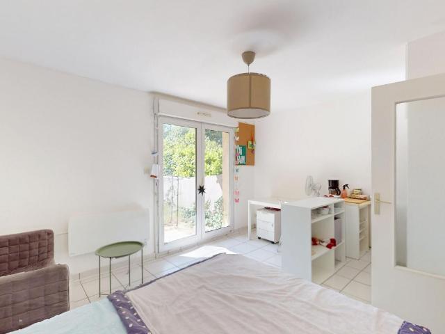 Appartement 1 pièce 20 m²