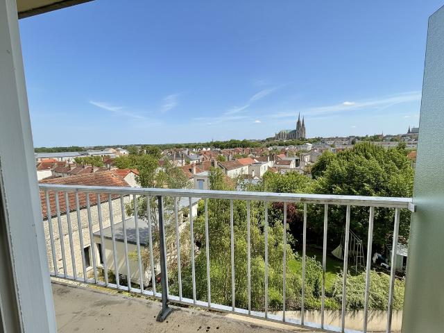 Appartement 1 pièce 20 m²
