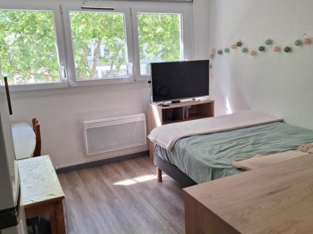 Appartement 1 pièce 20 m²