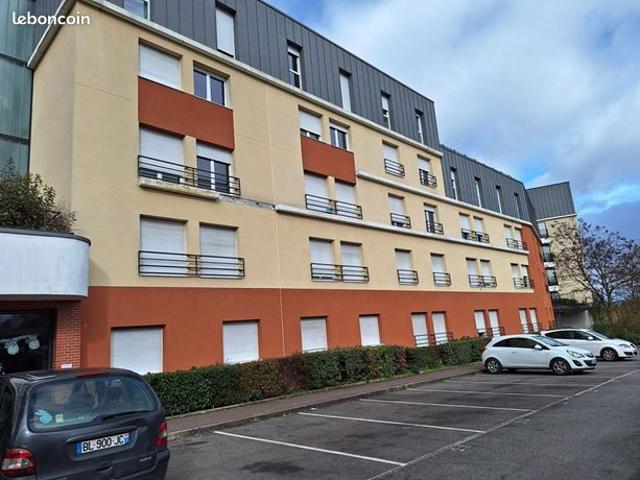 Appartement 1 pièce 20 m²