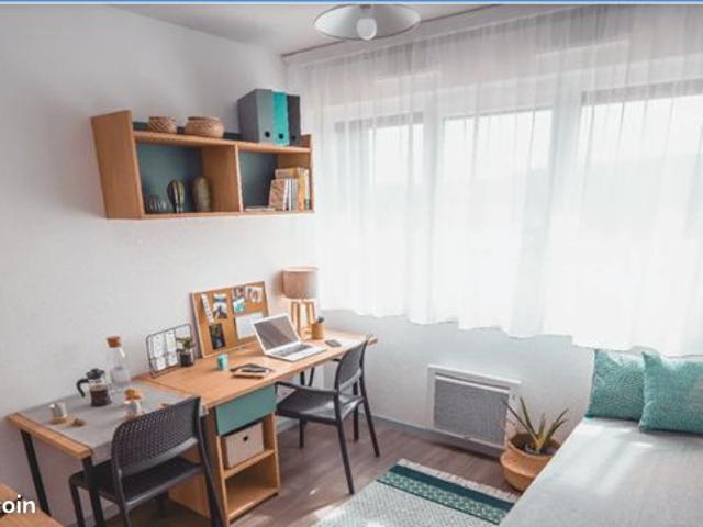 Appartement 1 pièce 20 m²