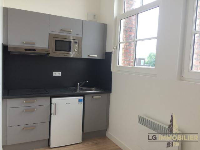 Appartement 1 pièce 20 m²