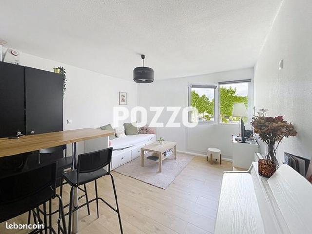Appartement 1 pièce 20 m²