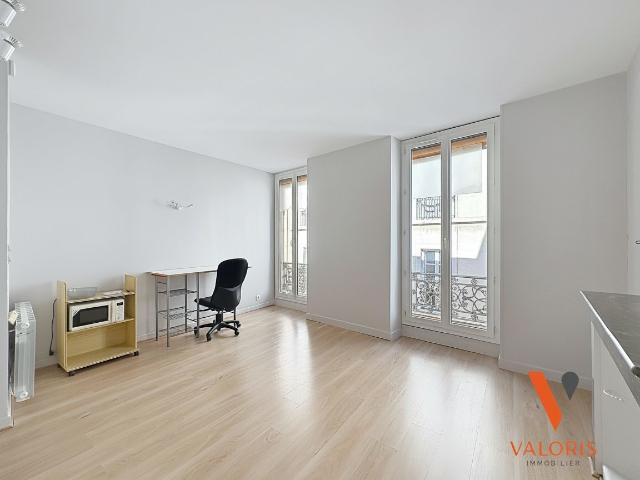 Appartement 1 pièce 20 m²