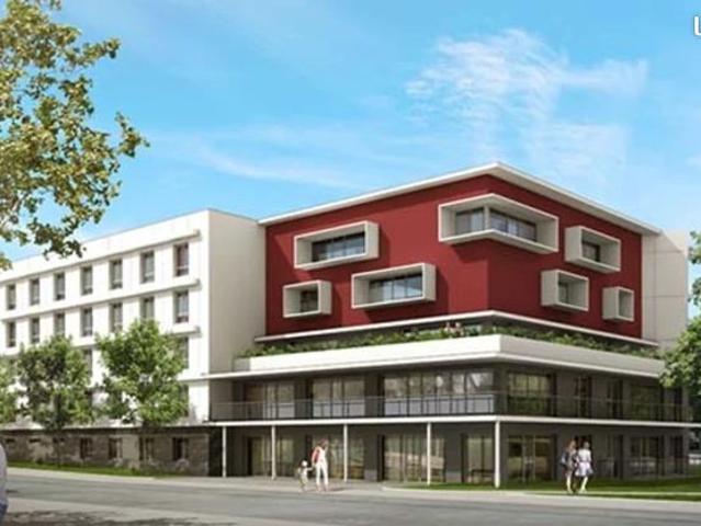 Appartement 1 pièce 20 m²