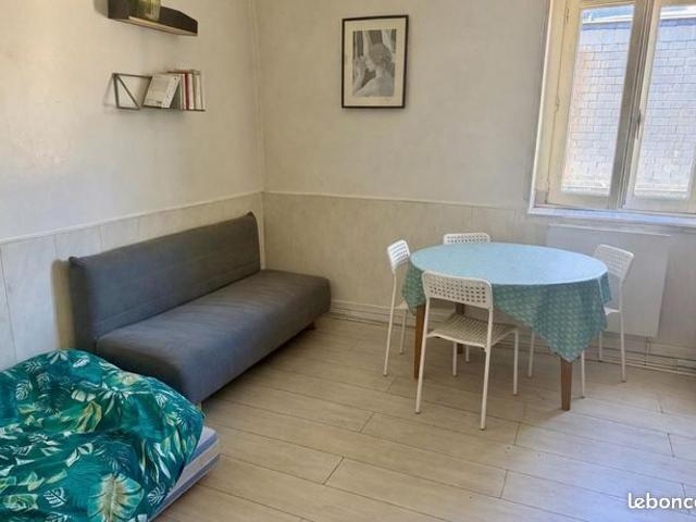 Appartement 1 pièce 20 m²