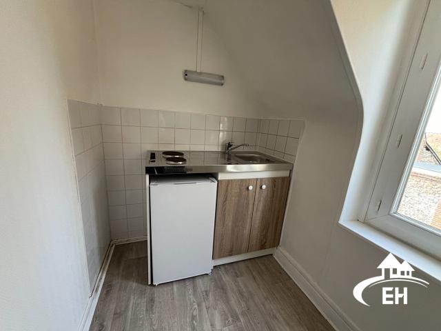 Appartement 1 pièce 20 m²