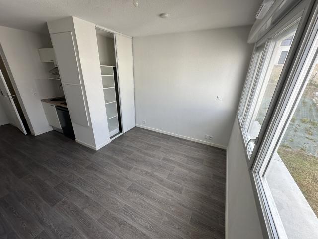 Appartement 1 pièce 20 m²