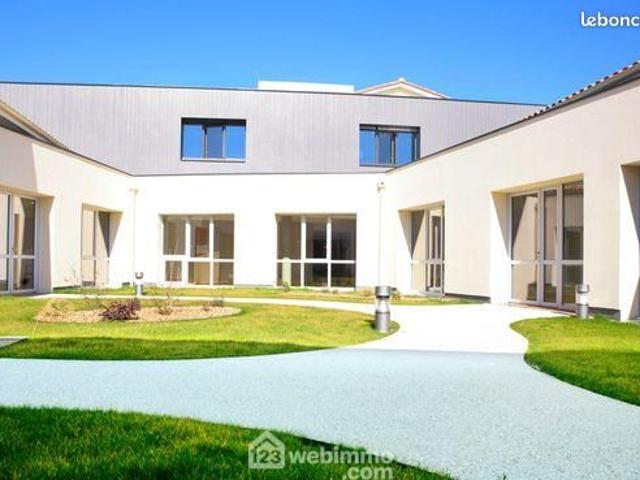 Appartement 1 pièce 20 m²