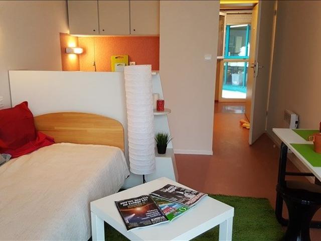 Appartement 1 pièce 20 m²