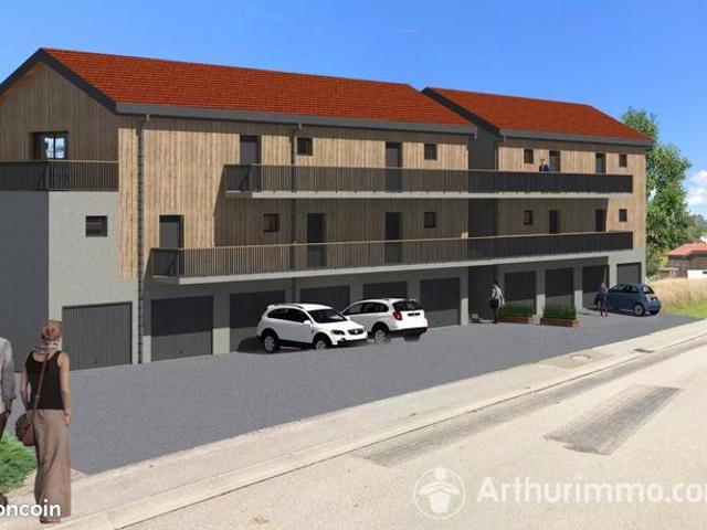 Appartement 1 pièce 20 m²