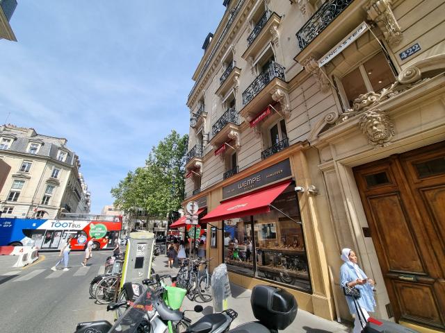 Appartement 1 pièce 20 m²