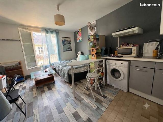 Appartement 1 pièce 20 m²