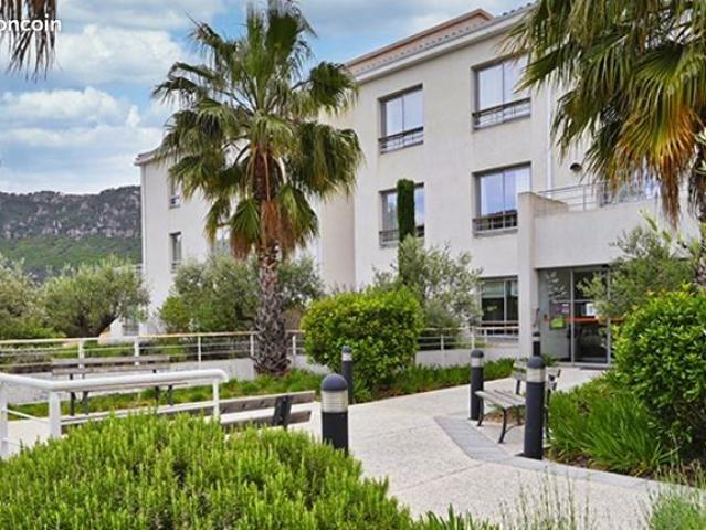 Appartement 1 pièce 20 m²