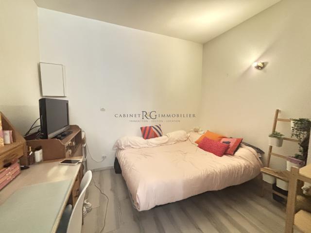 Appartement 1 pièce 20 m²
