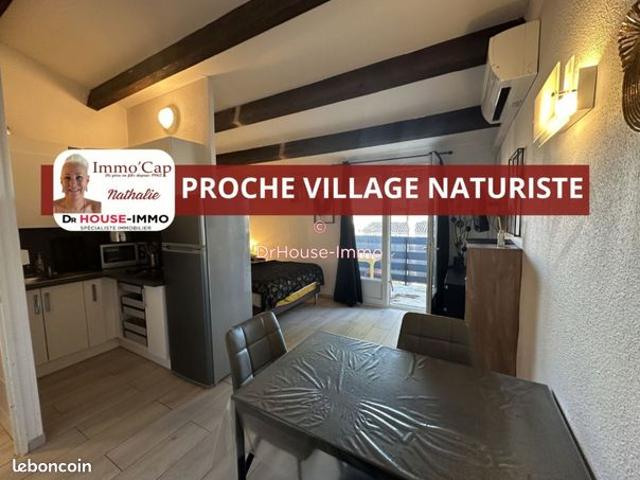 Appartement 1 pièce 20 m²