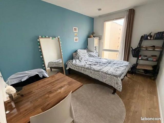 Appartement 1 pièce 20 m²