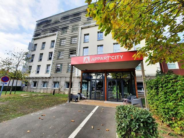 Appartement 1 pièce 20 m²
