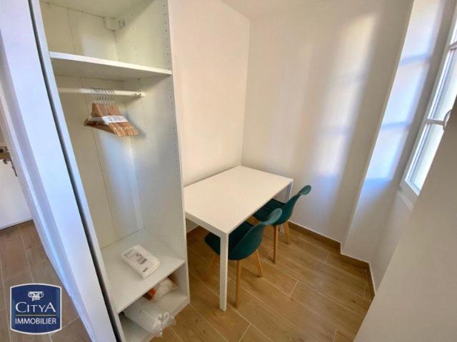 Appartement 1 Pièce 20 m²