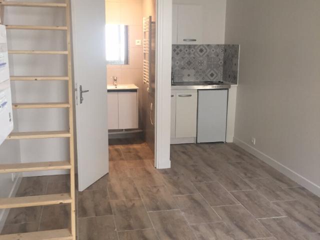 Appartement 1 pièce 20 m²