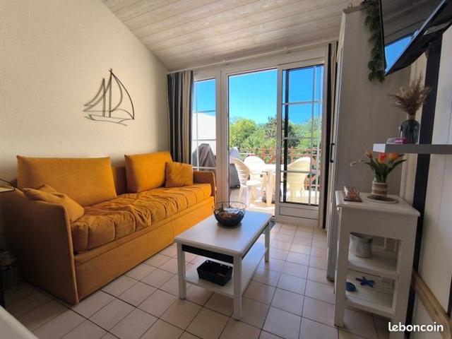Appartement 1 pièce 20 m²