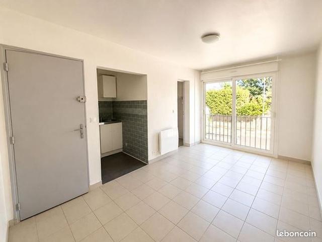 Appartement 1 pièce 20 m²