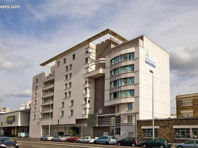 Appartement 1 pièce 20 m²