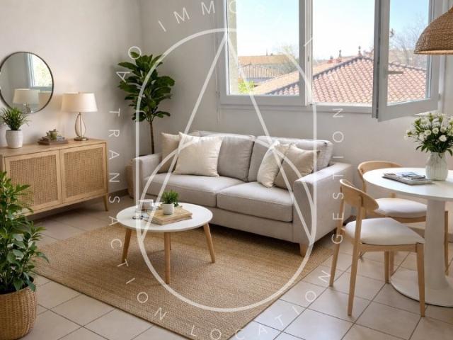 Appartement 1 pièce 20 m²