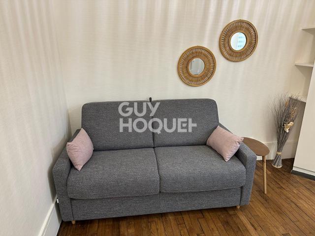Appartement 1 pièce 20 m²