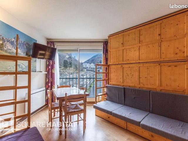 Appartement 1 pièce 20 m²