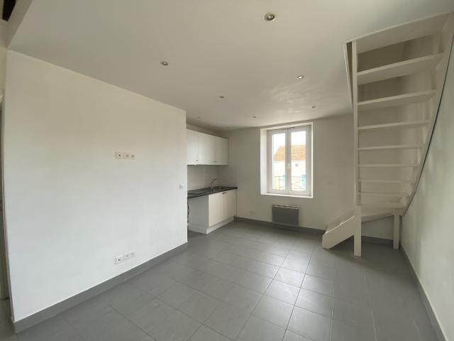 Appartement 1 pièce 20 m²