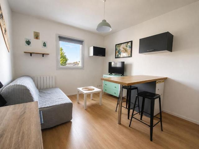Appartement 1 pièce 20 m²